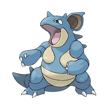 imagem Nidoqueen